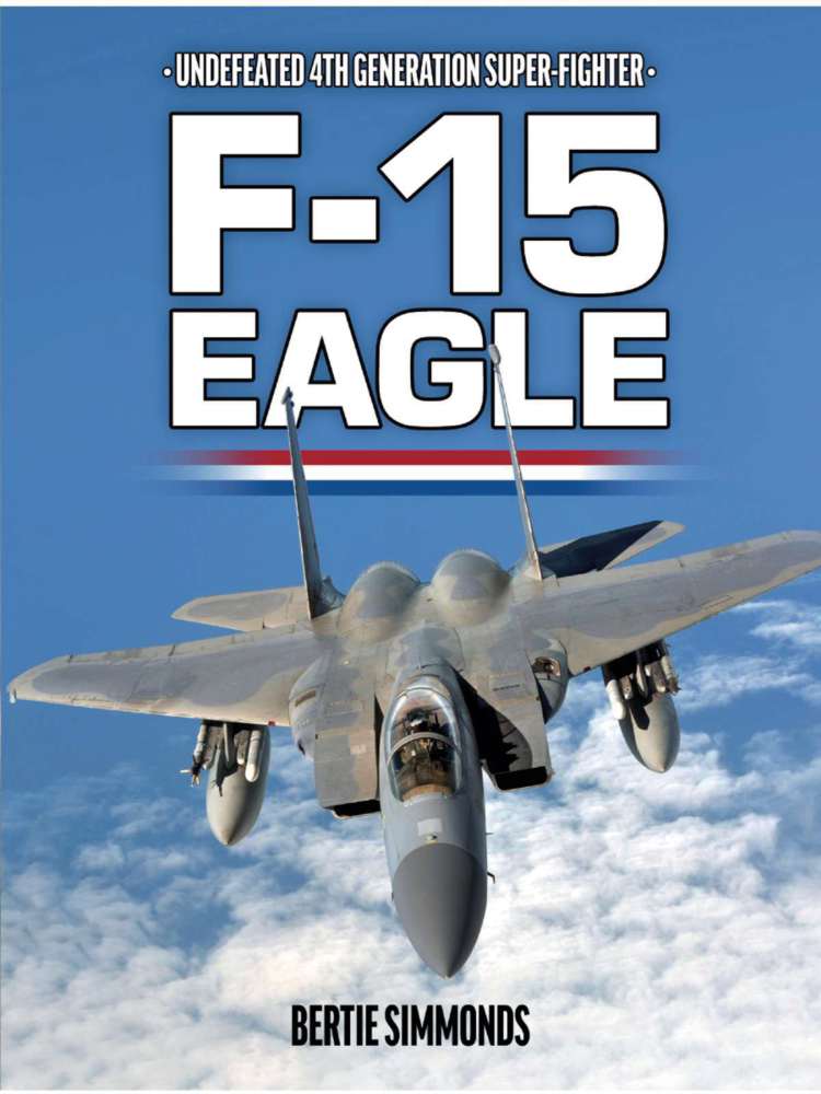 F-15 Eagle