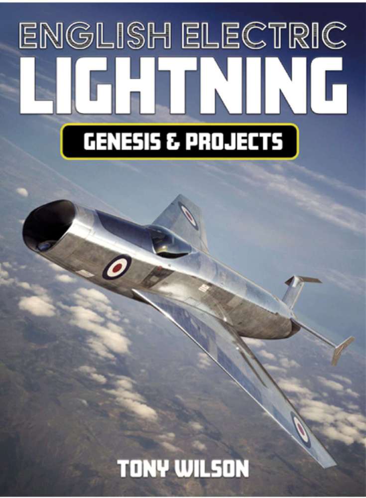 English Electric Lightning Genesis and Projects