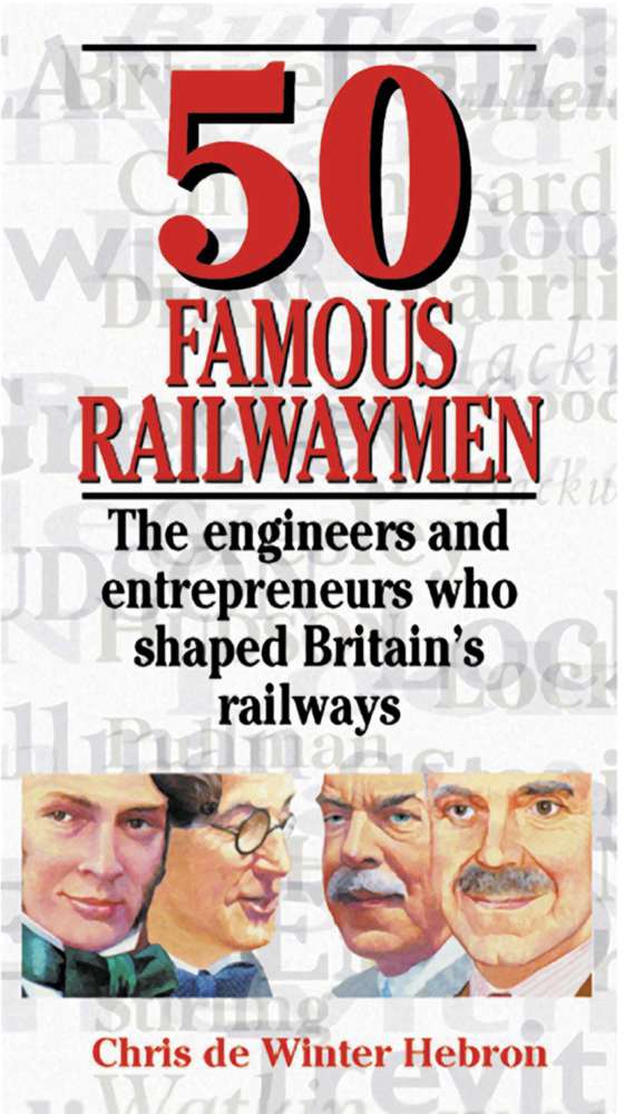 2484 - 50 Famous Railwaymen