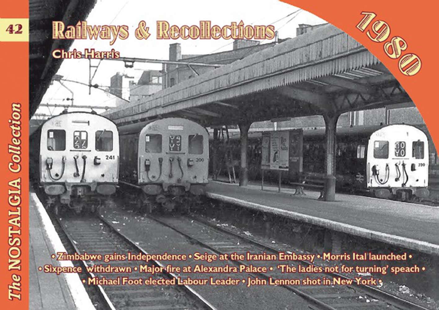 4280 - Vol 42: Railways & Recollections 1980