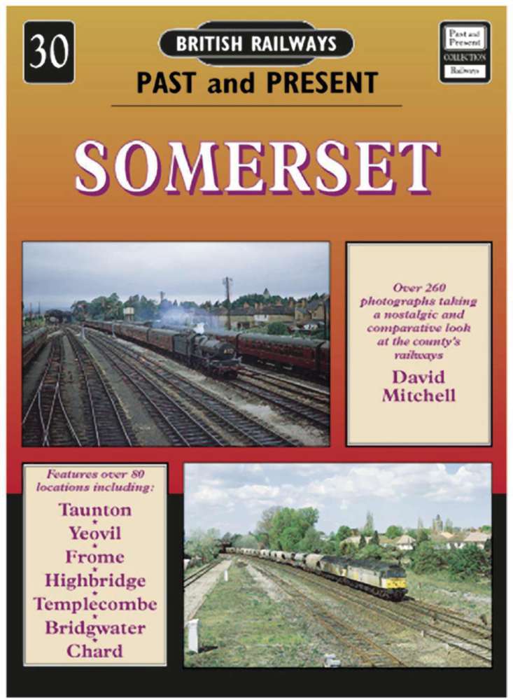 0884 - B R Past & Present No 30: Somerset