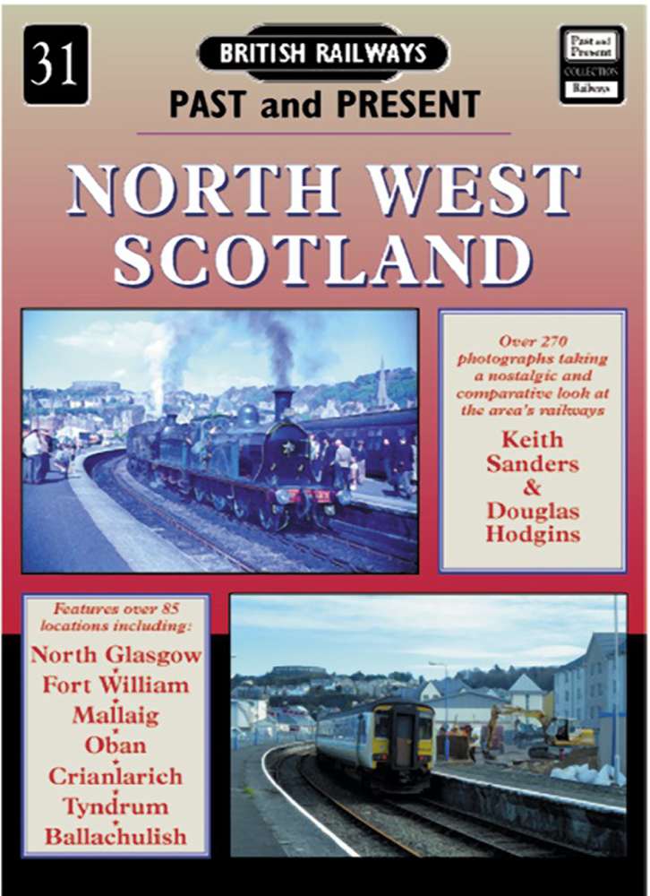 0907 - No 31: North West Scotland