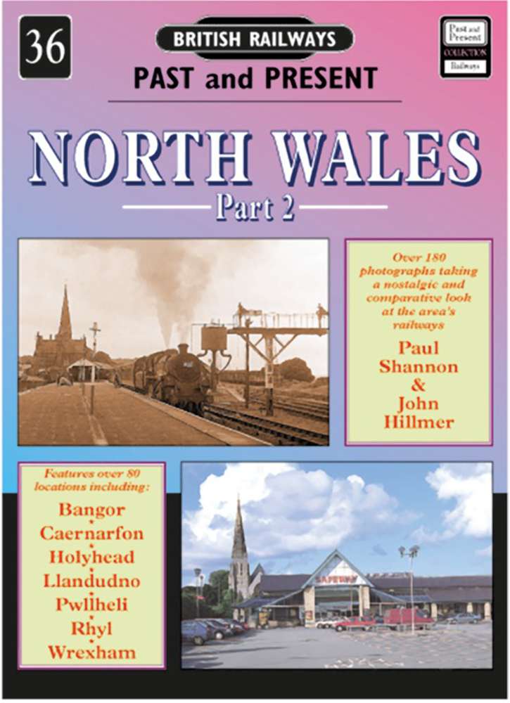 1638 - No 36:  North Wales Part 2