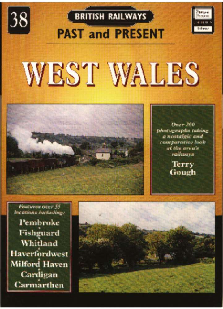 1751 - No 38: West Wales