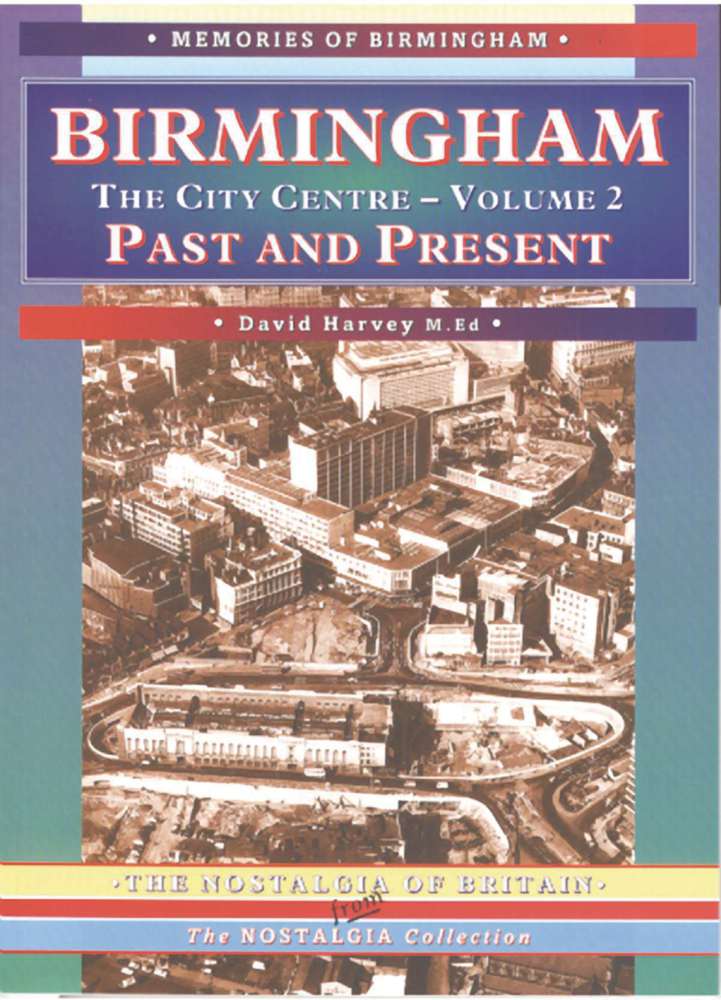 1867 - Birmingham: The City Centre Volume 2