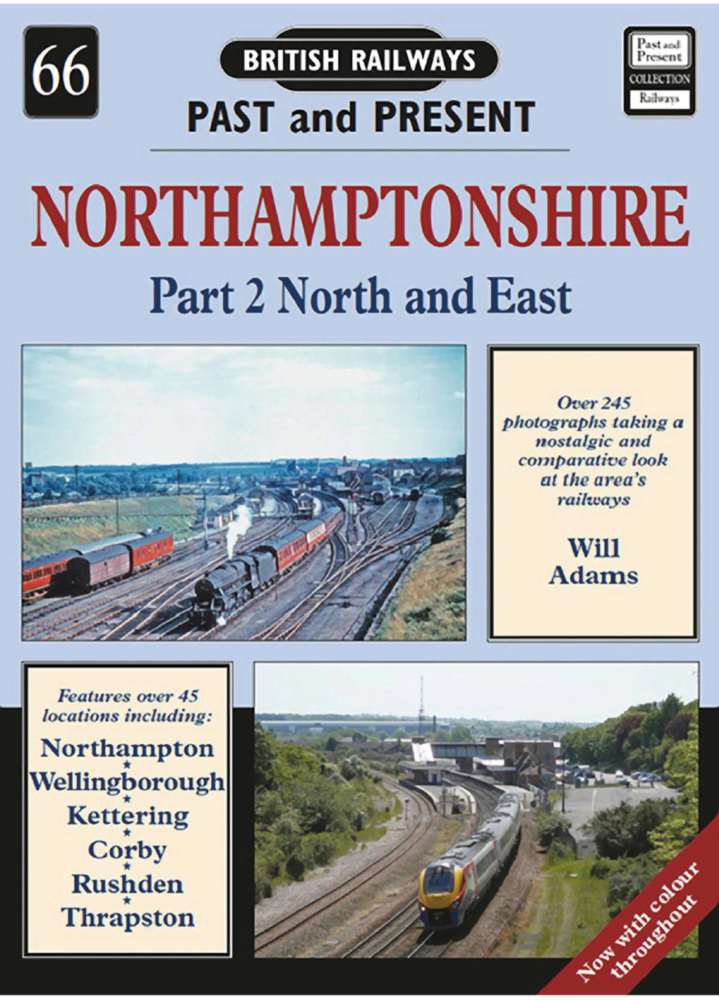 2857 - No 66:  North and East Northamptonshire