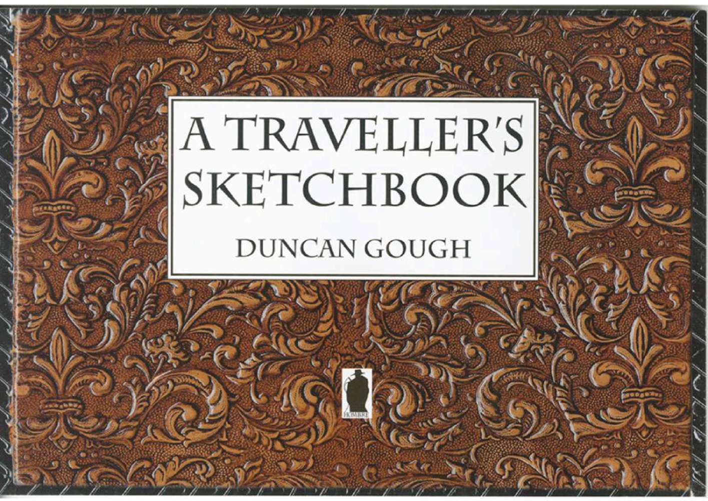 5421 - A Traveller's Sketchbook