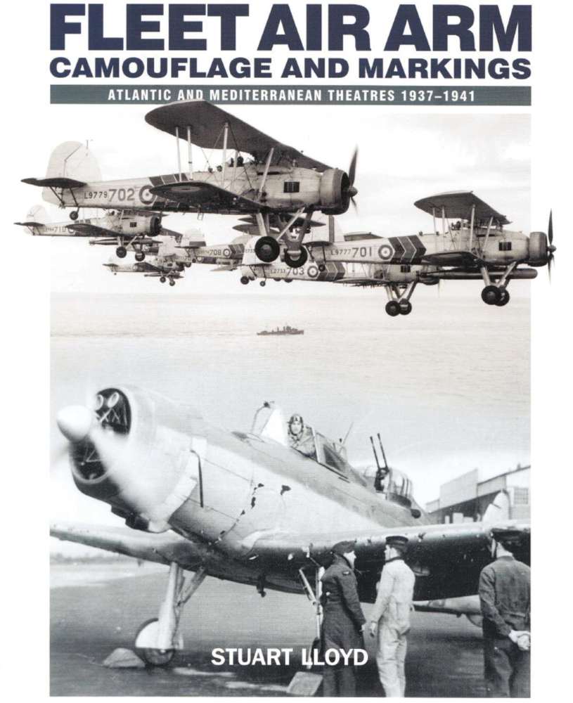 Fleet Air Arm Camouflage and Markings