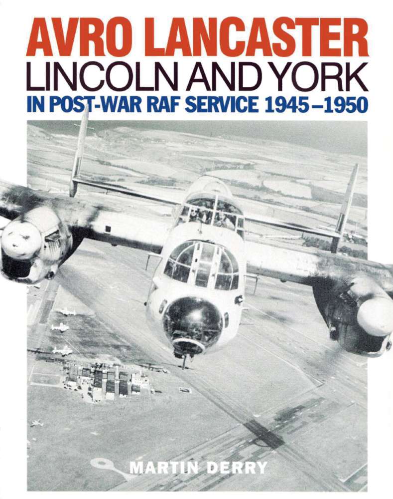 Avro Lancaster Lincoln and York