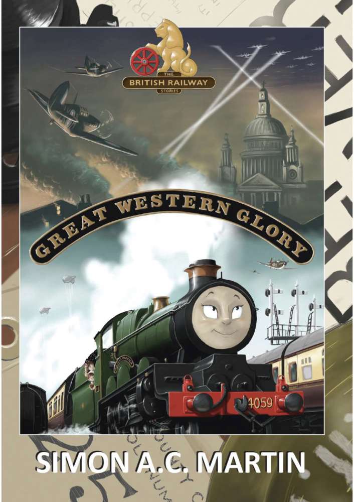 The British Railway Stories 2
 - 
Great Western Glory