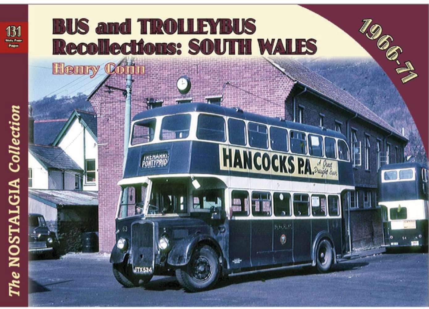 No 131 Bus and Trolleybus Recollections: South Wales