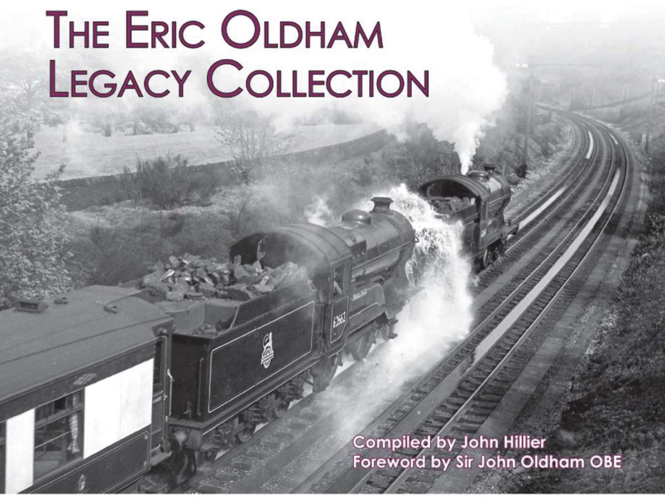 The Eric Oldham Legacy Collection