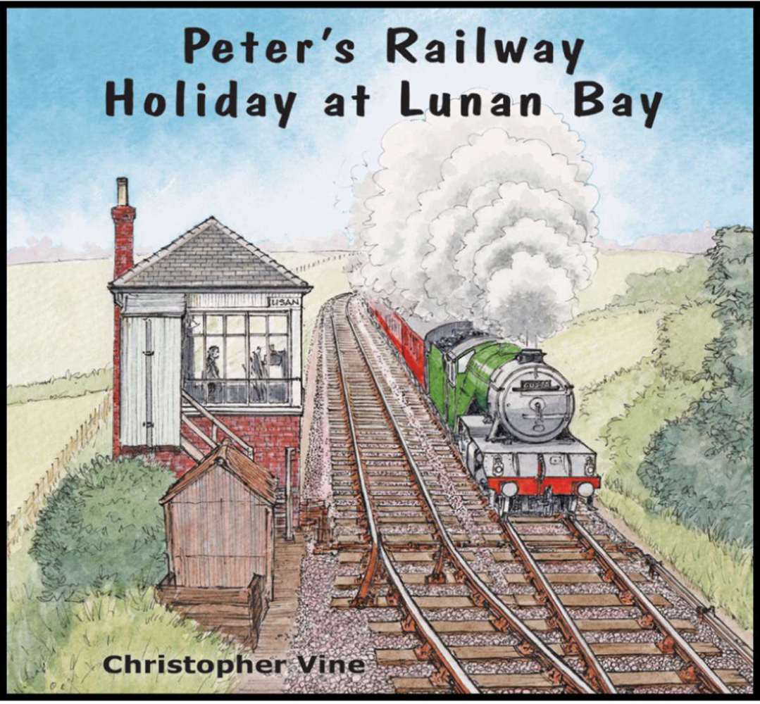 Peter's Railway - Holiday at Lunan Bay	