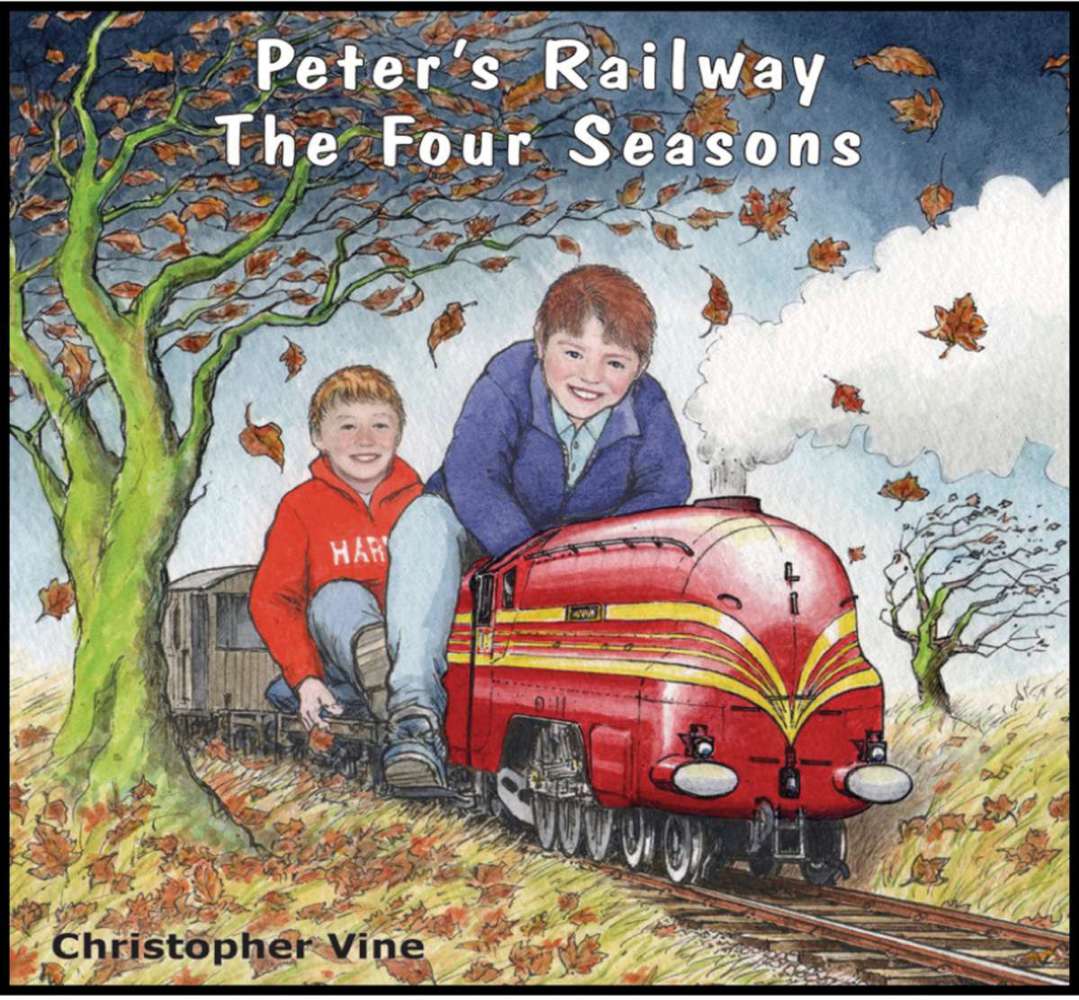 Peter's Railway - The Four Seasons