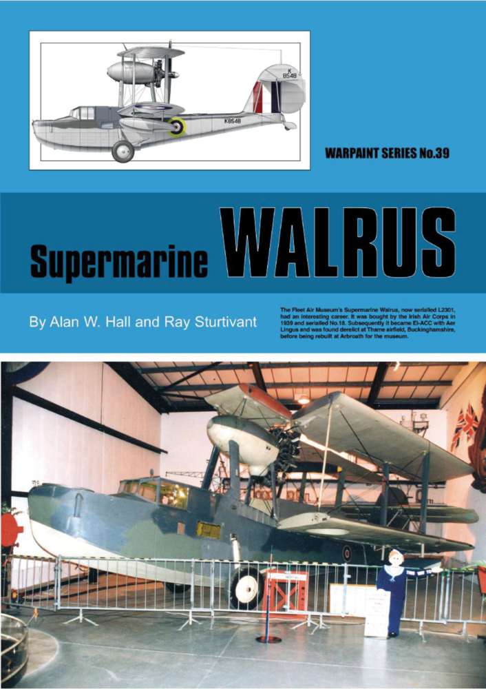 N39 - Supermarine Walrus