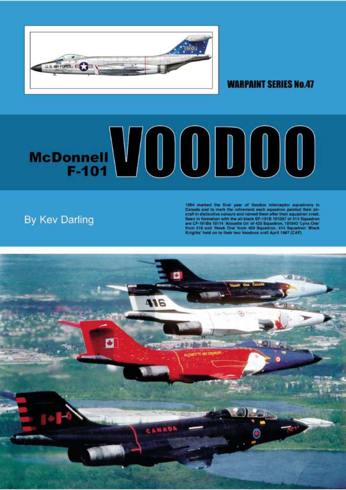 N47 - McDonnell F-101 Voodoo 