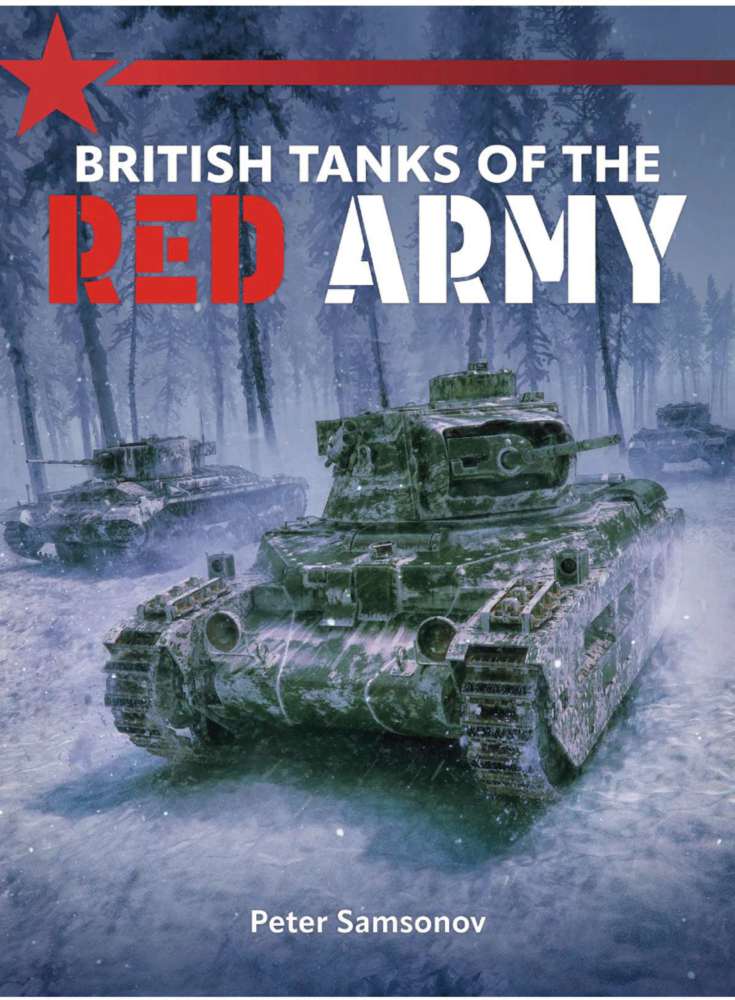 British Tanks of the Red Army