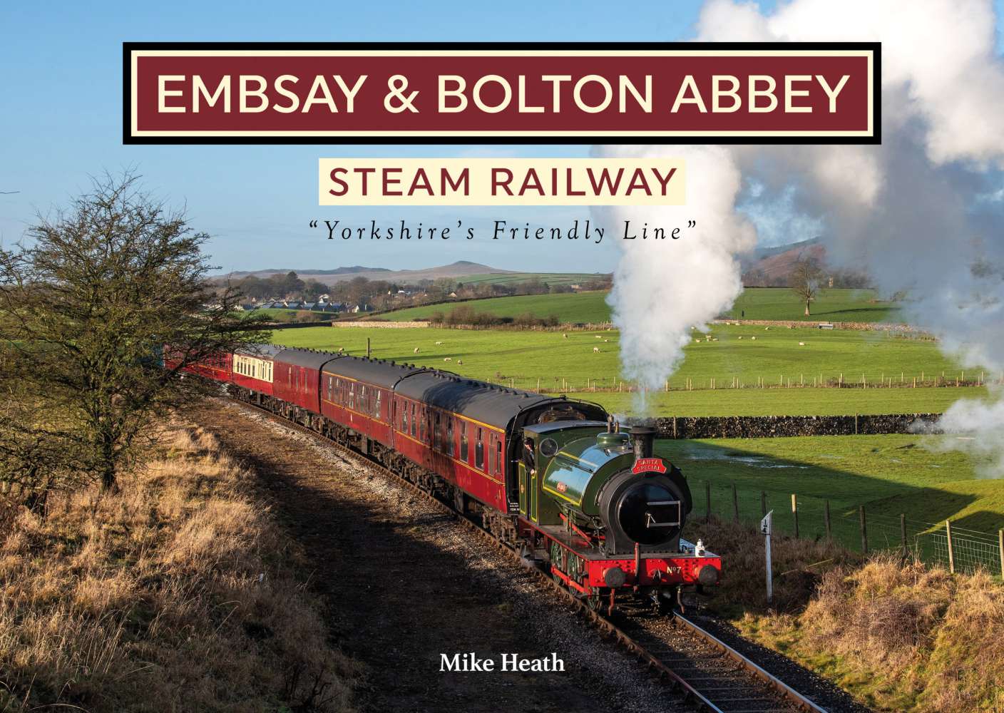 The Embsay & Bolton Abbey Steam Railway