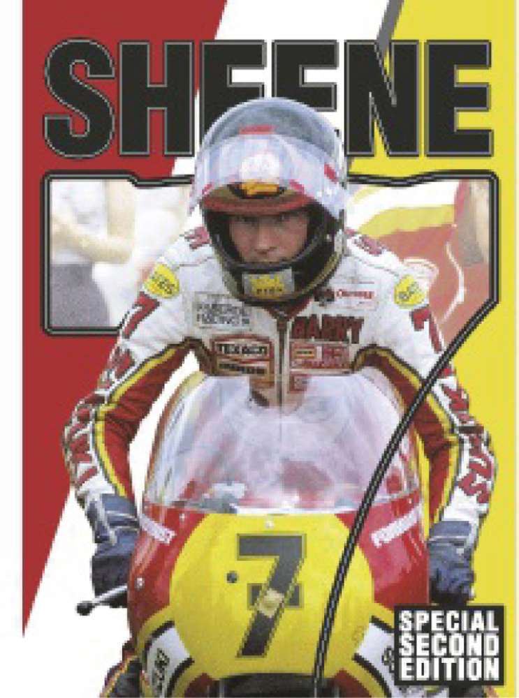 Bookazine - Sheene - Book