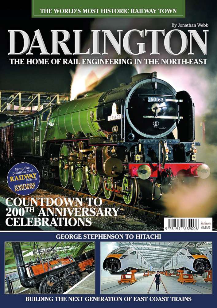 Bookazine - Darlington