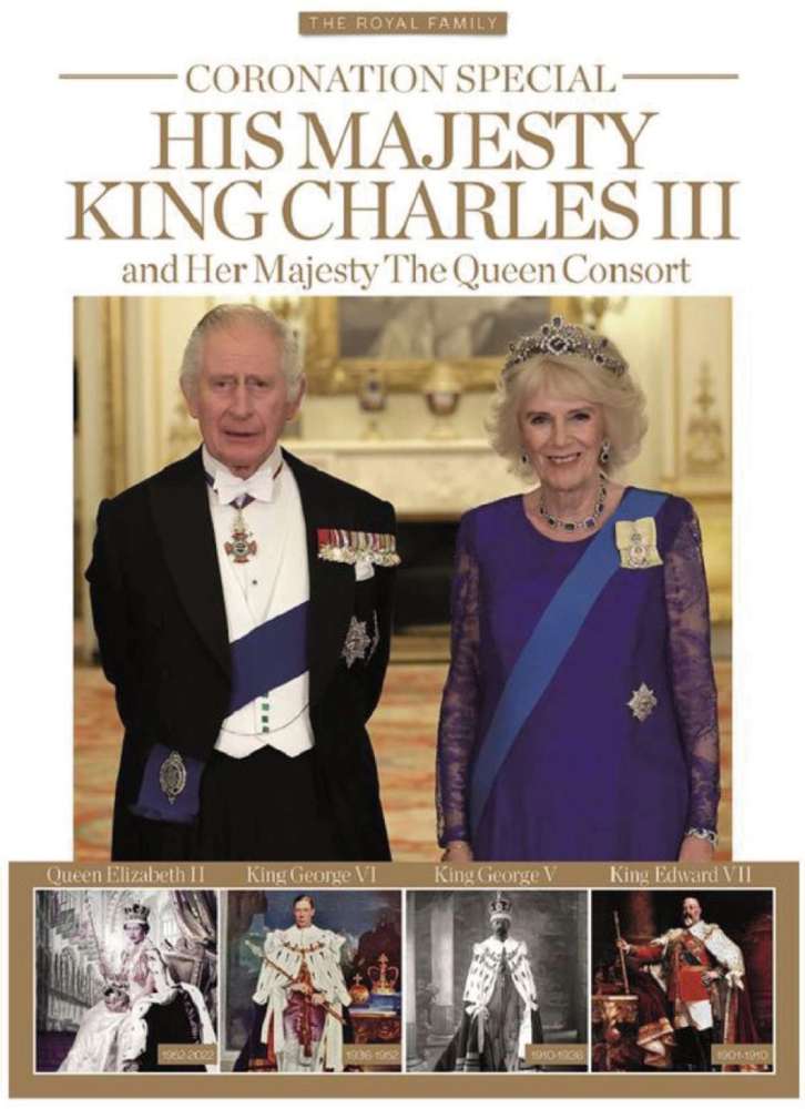 King Charles III - Coronation Special